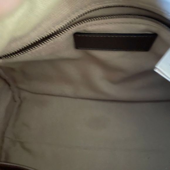 Burberry Supernova Check Studded Stars Small Chester Bowling Bag - Picture 3 of 10